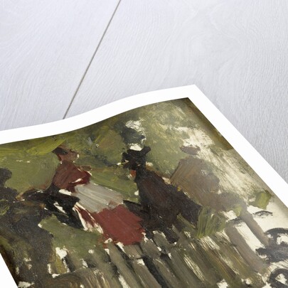 Fair by George Hendrik Breitner