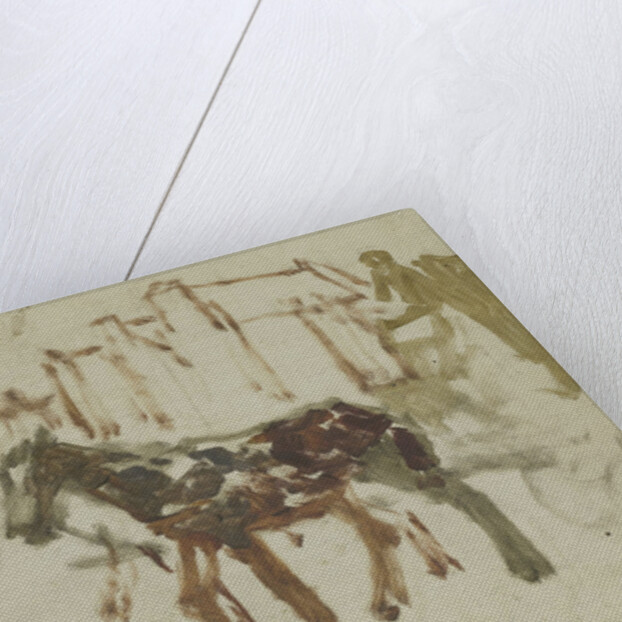 Rokin Amsterdam, The Netherlands by George Hendrik Breitner