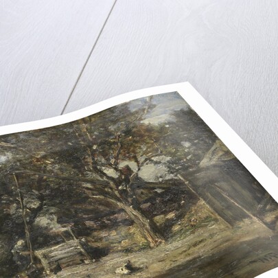 Farm near Noorden, The Netherlands by Willem Roelofs I