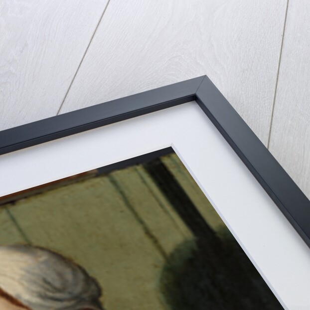Virgin and Child by Workshop of Lucas van Leyden