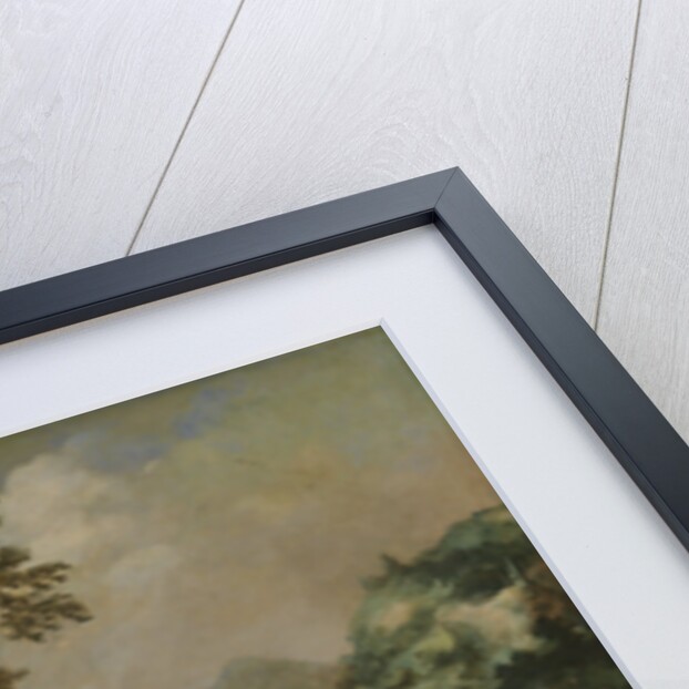 The Preaching of Saint John the Baptist by Abraham Bloemaert