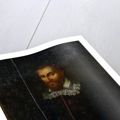 Portrait of Pieter Both, Governor-General of the Dutch East Indies by Anonymous