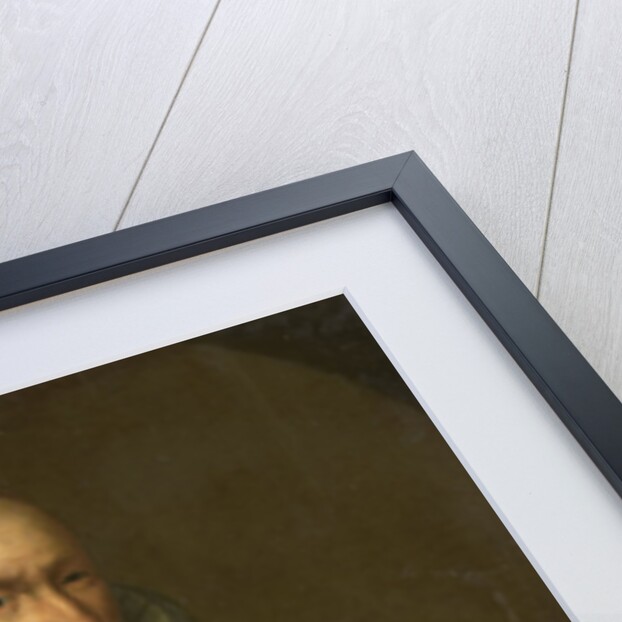 Portrait of Gerard Reynst, Governor-General of the Dutch East Indies by Anonymous