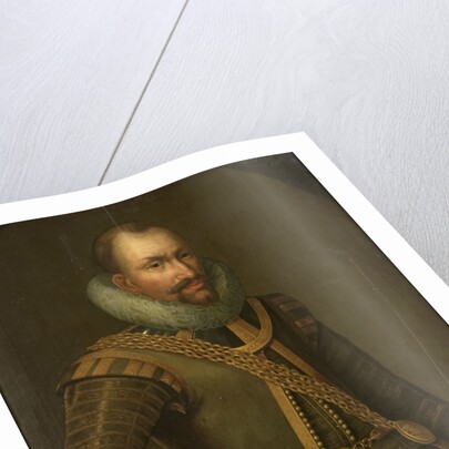 Portrait of Gerard Reynst, Governor-General of the Dutch East Indies by Anonymous