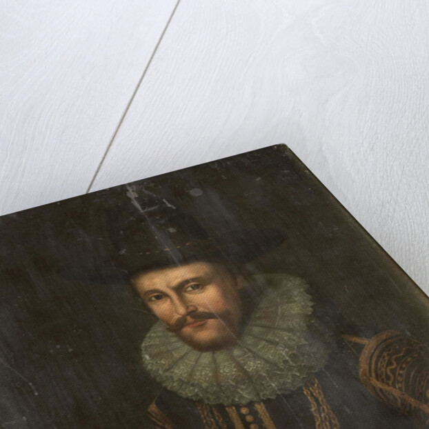 Portrait of Laurens Reael, Governor-General of the Dutch East Indies by Anonymous