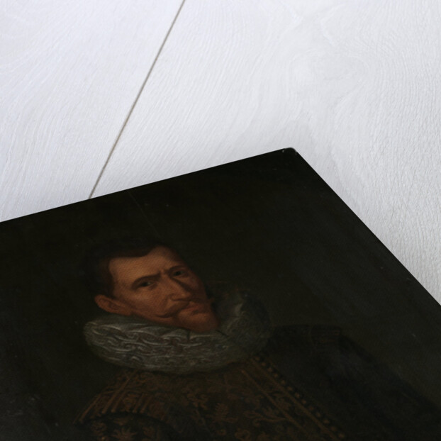 Governor-General Jan Pietersz Coen by Anonymous
