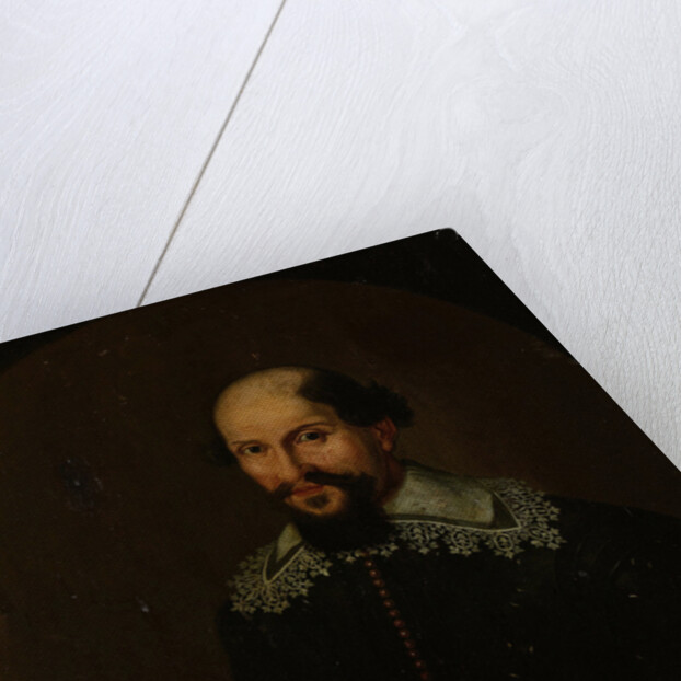 Portrait of Jacques Specx, Governor-General of the Dutch East Indies by Anonymous