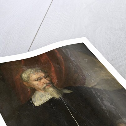 Portrait of Hendrik Brouwer, Governor-General of the Dutch East Indies by Anonymous