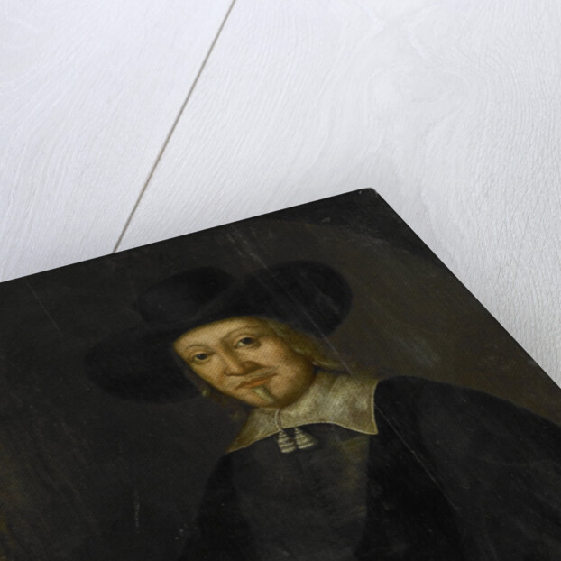 Portrait of Karel Reyniersz, Governor-General of the Dutch East Indies by Anonymous