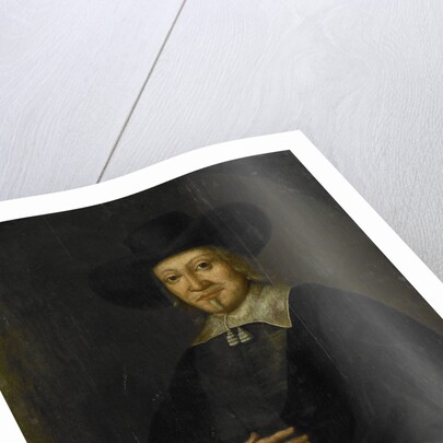 Portrait of Karel Reyniersz, Governor-General of the Dutch East Indies by Anonymous