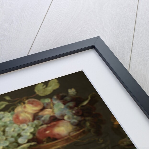 Still life with small game and fruits by Frans Snijders