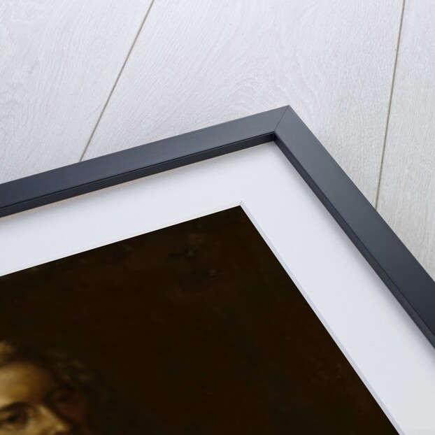 Portrait of Jacob Mossel, Governor-General of the Dutch East India Company by Anonymous