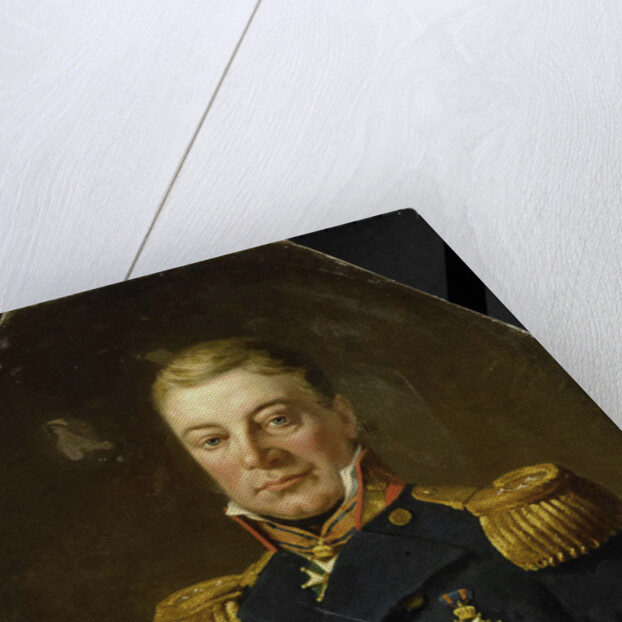 Arnold Adriaan Buyskes. Commissaris-generaal by Anonymous