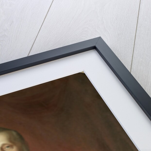 Portrait of Dominique Jacques de Eerens, Governor-General of the Dutch East Indies by Cornelis Kruseman