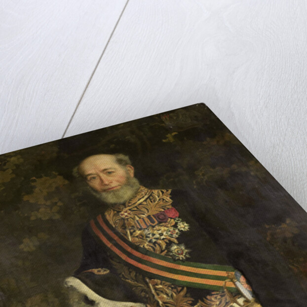 Frederik s'Jacob. Gouverneur-generaal, Governor-General by Pieter de Josselin de Jong