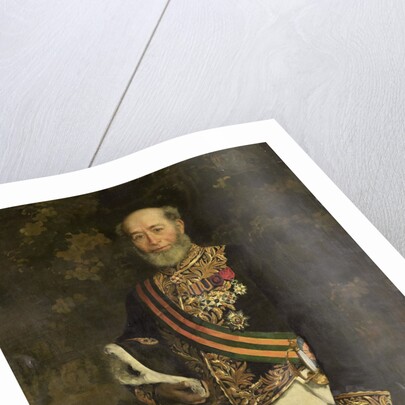 Frederik s'Jacob. Gouverneur-generaal, Governor-General by Pieter de Josselin de Jong