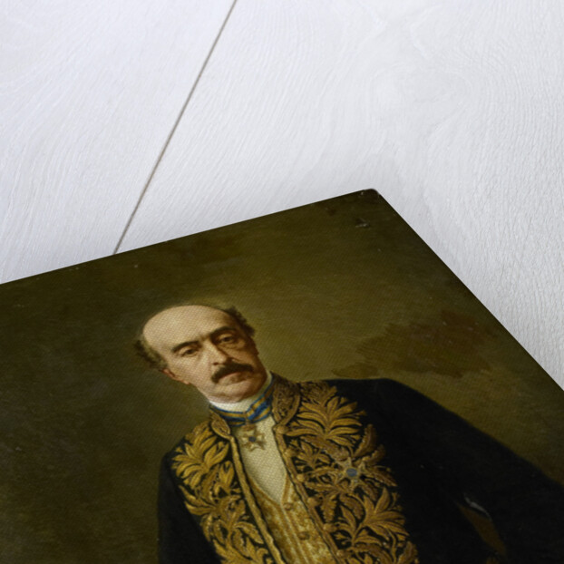 Otto van Rees. Gouverneur-generaal, Governor-General by Anonymous