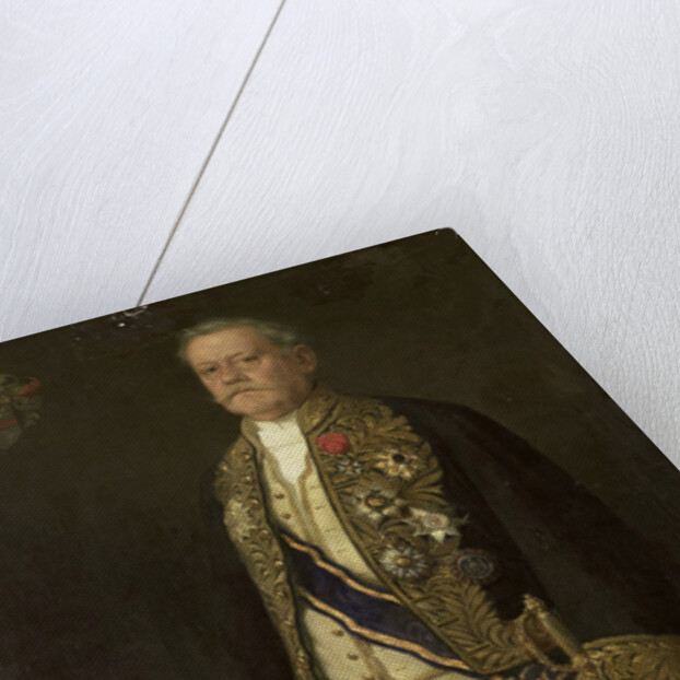 Carel Herman Aart van der Wijck. Gouverneur-generaal, Governor-General by Louis Storm van 's-Gravensande