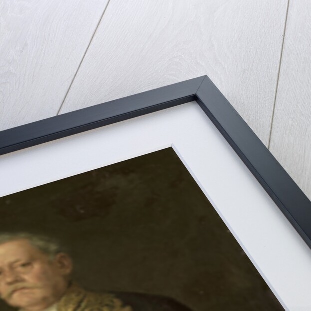 Carel Herman Aart van der Wijck. Gouverneur-generaal, Governor-General by Louis Storm van 's-Gravensande