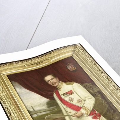 Johan Paul Graaf van Limburg Stirum. Gouverneur-generaal, Governor-General by M. Loebell