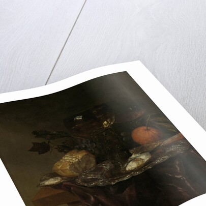 Still Life by Abraham Hendricksz. van Beyeren