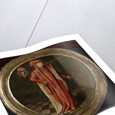 Portrait of Philip the Good, Duke of Burgundy by Anonymous