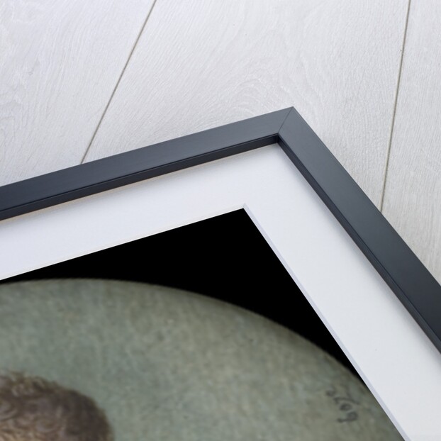 Maria Cornelia Pull (died 1809). wife of van Gerrit Jan van Houten by Joseph Boze