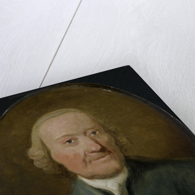 Self-Portrait by Aert Schouman