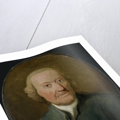 Self-Portrait by Aert Schouman