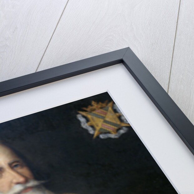 Portrait of Francisco Hurtado de Mendoza, Admiral of Aragon by Anonymous