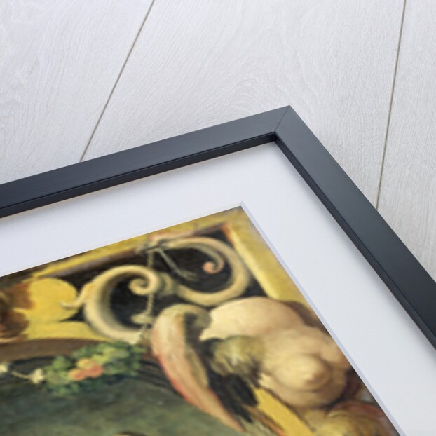 Venus and Minerva by Circle of Pellegrino Tibaldi