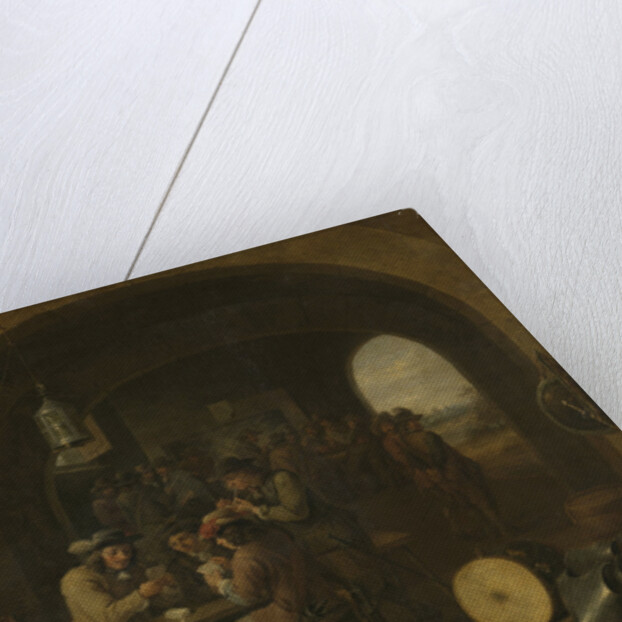 Guardroom by David Teniers II