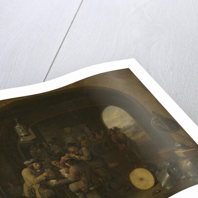 Guardroom by David Teniers II