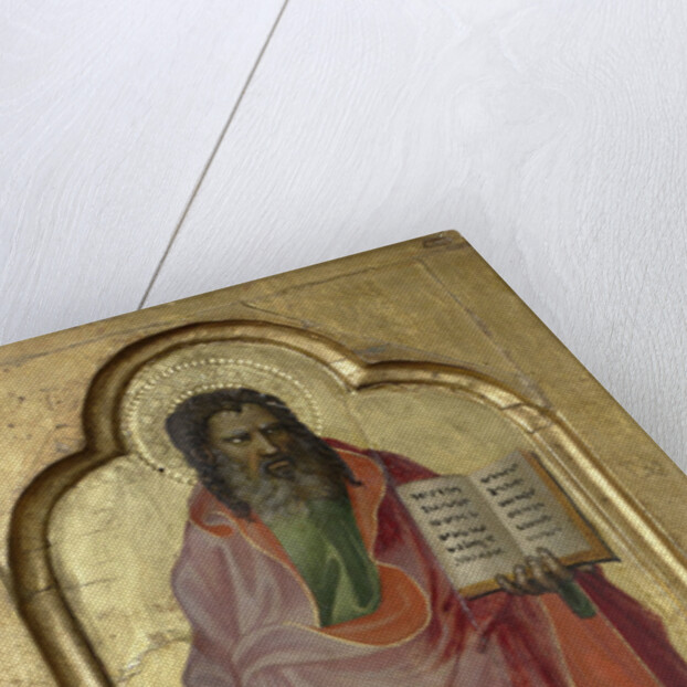 Two Evangelists by Gherardo Starnina