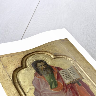 Two Evangelists by Gherardo Starnina