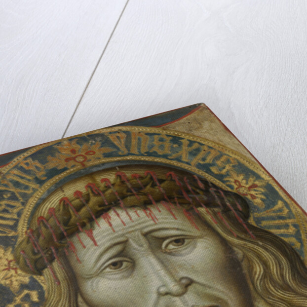 The Sudarium of Saint Veronica by Anonymous