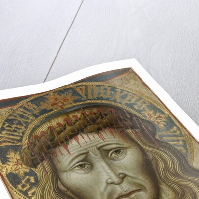 The Sudarium of Saint Veronica by Anonymous