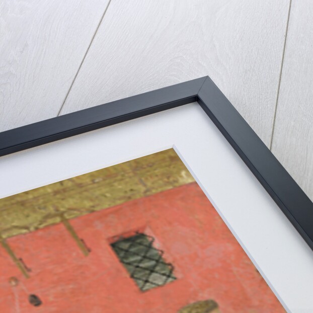 Payment of Salaries to the Night Watchmen in the Camera del Comune of Siena, Italy by Anonymous