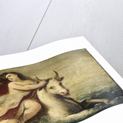 Rape of Europa by Anonymous