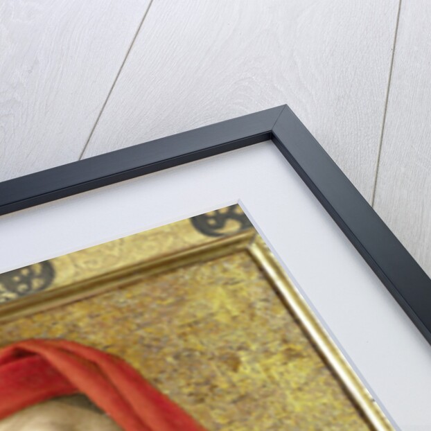 Saint Damian (or Cosmas) by Bartolommeo Vivarini