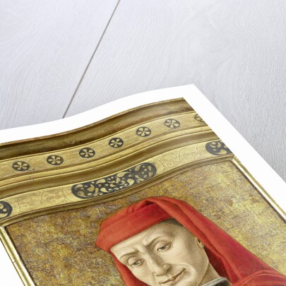 Saint Damian (or Cosmas) by Bartolommeo Vivarini