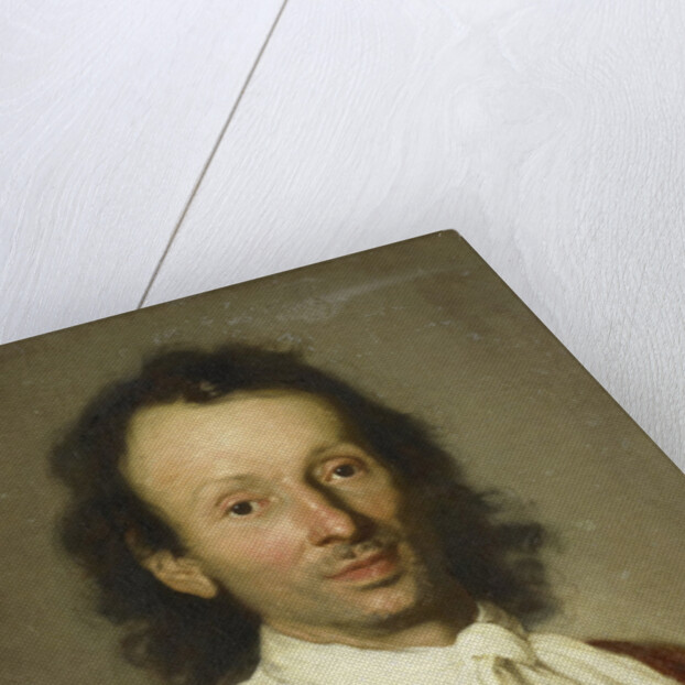 Portrait of a Man by Niccolò Cassana