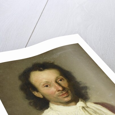 Portrait of a Man by Niccolò Cassana