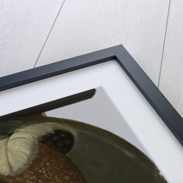 Portrait of Anna of Lorraine, Consort of René de Châlon, Prince of Orange by Anonymous