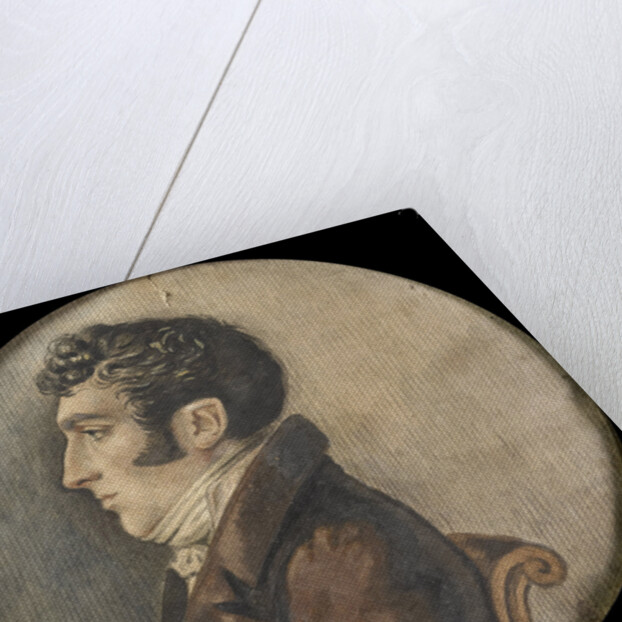 Frederik Willem van Limburg Stirum by Pierre Joseph Gauthier