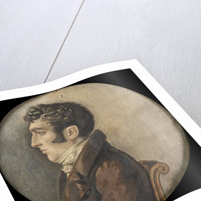 Frederik Willem van Limburg Stirum by Pierre Joseph Gauthier