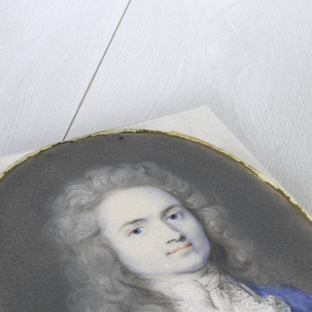 Christoffel Bernhard Julius von Schwartz, heer van Ansen en Glinthuis by Rosalba Giovanni Carriera