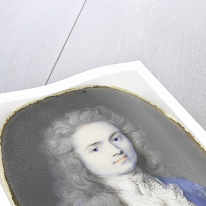 Christoffel Bernhard Julius von Schwartz, heer van Ansen en Glinthuis by Rosalba Giovanni Carriera