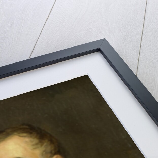 Portrait of Jonkheer Theodorus Frederik van Capellen, Vice-Admiral and Commander of the Dutch Squadron at Algiers in 1816 by Jacob Joseph Eeckhout