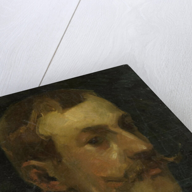 Adriaan Pit. Director of Dutch Museum of History and Art in Amsterdam by Marinus van der Maarel